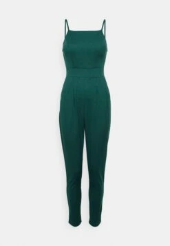 Billy Strap - Jumpsuit - Forest Green -Wal G 02ad99b567804799ad40ed6f5fe82fc2