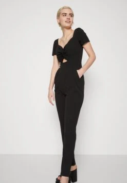 Wal G Sarb Cut Out- Jumpsuit - Black 9 Wal G Sarb Cut Out- Jumpsuit - Black -Wal G 0685d0bfb8684fc2b05dedf9d258f511