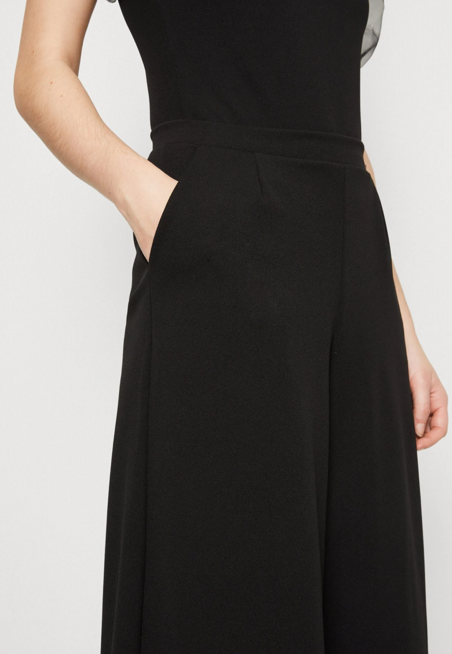 Wal G Sandy Trouser - Broek - Black 6 Wal G Sandy Trouser - Broek - Black - Afbeelding 6