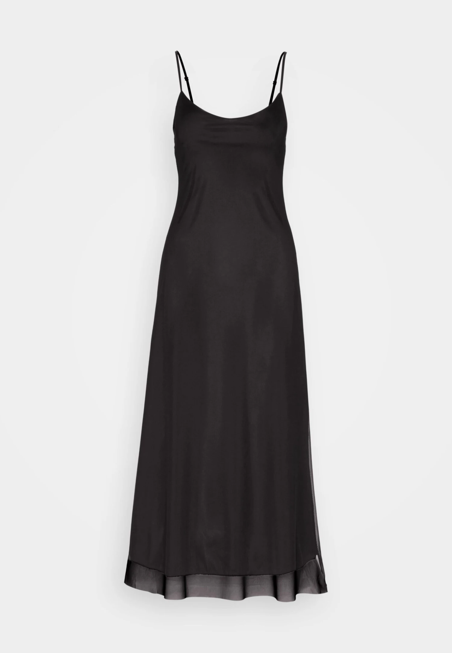 Wal G Sandy - Maxi-Jurk - Black 5 Wal G Sandy - Maxi-Jurk - Black - Afbeelding 5