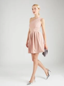 Wal G Cocktailjurken Cocktailjurk VANYA Dames Poederroze 13 Wal G Cocktailjurken Cocktailjurk VANYA Dames Poederroze -Wal G 08d0a151f16edaa0c4cced20ce0e1980