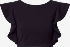 Wal G T-shirts Shirt OLLI Dames Nachtblauw