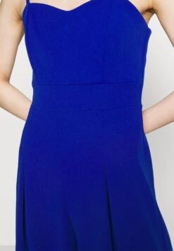 Havana Sweetheart Neck - Jumpsuit - Electric Blue 11 Havana Sweetheart Neck - Jumpsuit - Electric Blue -Wal G 1004ae284b3b4f0ebabaa0fc661d0928
