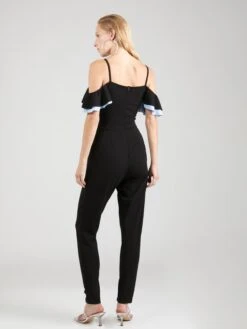 Wal G Lange Jumpsuits Jumpsuit SIMAH Dames Zwart 8 Wal G Lange Jumpsuits Jumpsuit SIMAH Dames Zwart -Wal G 10e780eadc98544900a278d0025d8dd8