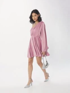 Wal G Cocktailjurken Cocktailjurk Dames Mauve 9 Wal G Cocktailjurken Cocktailjurk Dames Mauve -Wal G 131a02333db6ef11aca66062b997d3fe