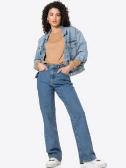 Wal G Fijngebreide Truien Trui LIBBY Dames Bruin Gemêleerd 9 Wal G Fijngebreide Truien Trui LIBBY Dames Bruin Gemêleerd -Wal G 152be3f38fd7540954628f4eab64a237