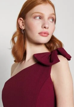 Wal G Indy Cross Neck Maxi - Jerseyjurk - Berry Wine 9 Wal G Indy Cross Neck Maxi - Jerseyjurk - Berry Wine -Wal G 16bd093eed7e4257a1860c90253fbb57