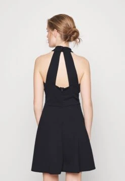 Melody Cross Skater - Cocktailjurk - Navy Blue 7 Melody Cross Skater - Cocktailjurk - Navy Blue -Wal G 18d1ecdfd6f840ca853e7cb484fd4664