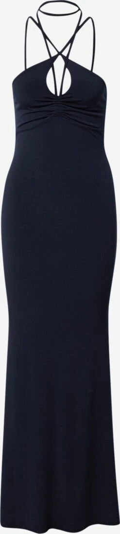 Wal G Maxi Jurken Jurk SHANNON Dames Navy
