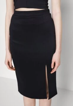 Wal G Valentines Heart Midi Skirt - Kokerrok - Black 11 Wal G Valentines Heart Midi Skirt - Kokerrok - Black -Wal G 1abbe925220b4b4f84f1fa35cd7fd323