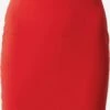 Wal G Cocktailjurken Cocktailjurk LAILA Dames Rood
