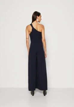 Wal G Eli One Shoulder - Jumpsuit - Navy Blue 8 Wal G Eli One Shoulder - Jumpsuit - Navy Blue -Wal G 1e2f0f00eecc4822abf0699a04116d4d