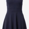 Wal G Cocktailjurken Cocktailjurk MELODY Dames Navy