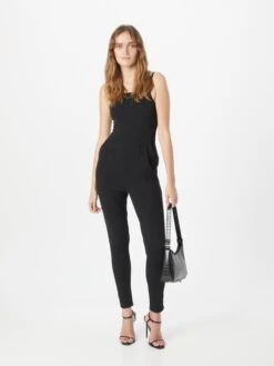 Wal G Lange Jumpsuits Jumpsuit BILLY Dames Zwart 9 Wal G Lange Jumpsuits Jumpsuit BILLY Dames Zwart -Wal G 1fc5affba3a29dc8685f19b4c35cfe91