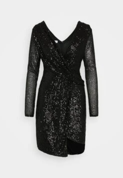 Wal G Party Sasha Dress - Cocktailjurk - Black 10 Wal G Party Sasha Dress - Cocktailjurk - Black -Wal G 2175aec4a7d74175a2dc3dc4f550ea6e