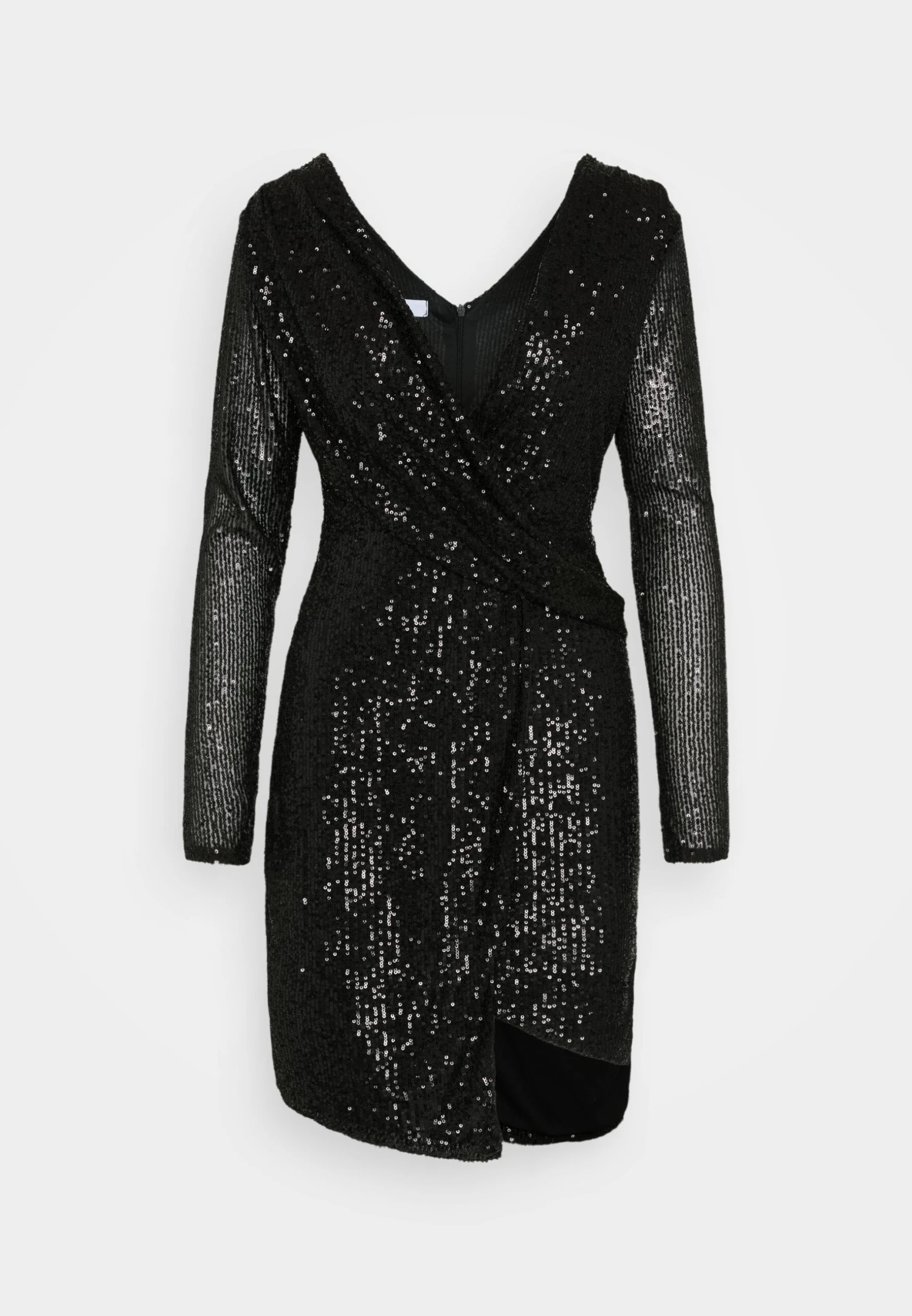 Wal G Party Sasha Dress - Cocktailjurk - Black 5 Wal G Party Sasha Dress - Cocktailjurk - Black - Afbeelding 5