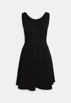 Wal G Jaqueline Skater Dress - Cocktailjurk - Black -Wal G 21c4a5cbe4834226809b6264912b41bb