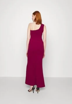 Wal G Sveena Dress - Maxi-Jurk - Magenta -Wal G 2262d80a61294418864784dd40a30aaa