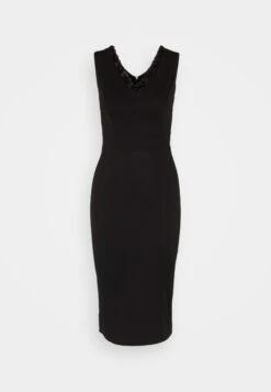 Wal G Joel Midi - Cocktailjurk - Black 10 Wal G Joel Midi - Cocktailjurk - Black -Wal G 26d2f08fb5cd4ad99f8a3de82009372d