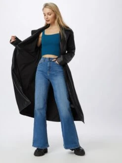 Wal G Tanktops Top SAMMY Dames Hemelsblauw -Wal G 2736a506cc71d6a9098c1b4964aabd3e