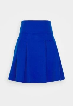 Wal G Zerene Skater Skirt - A-Lijn Rok - Electric Blue 8 Wal G Zerene Skater Skirt - A-Lijn Rok - Electric Blue -Wal G 279d181952424c18a1c4a0498cd51f7c