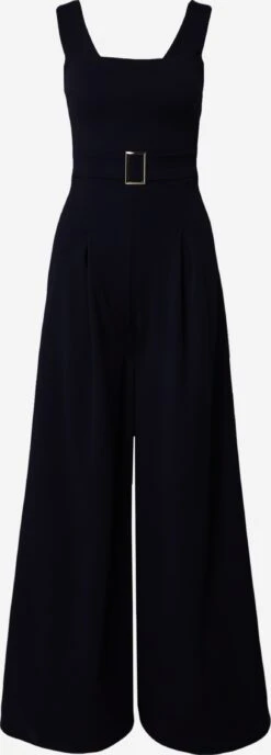 Wal G Lange Jumpsuits Jumpsuit ASH Dames Navy