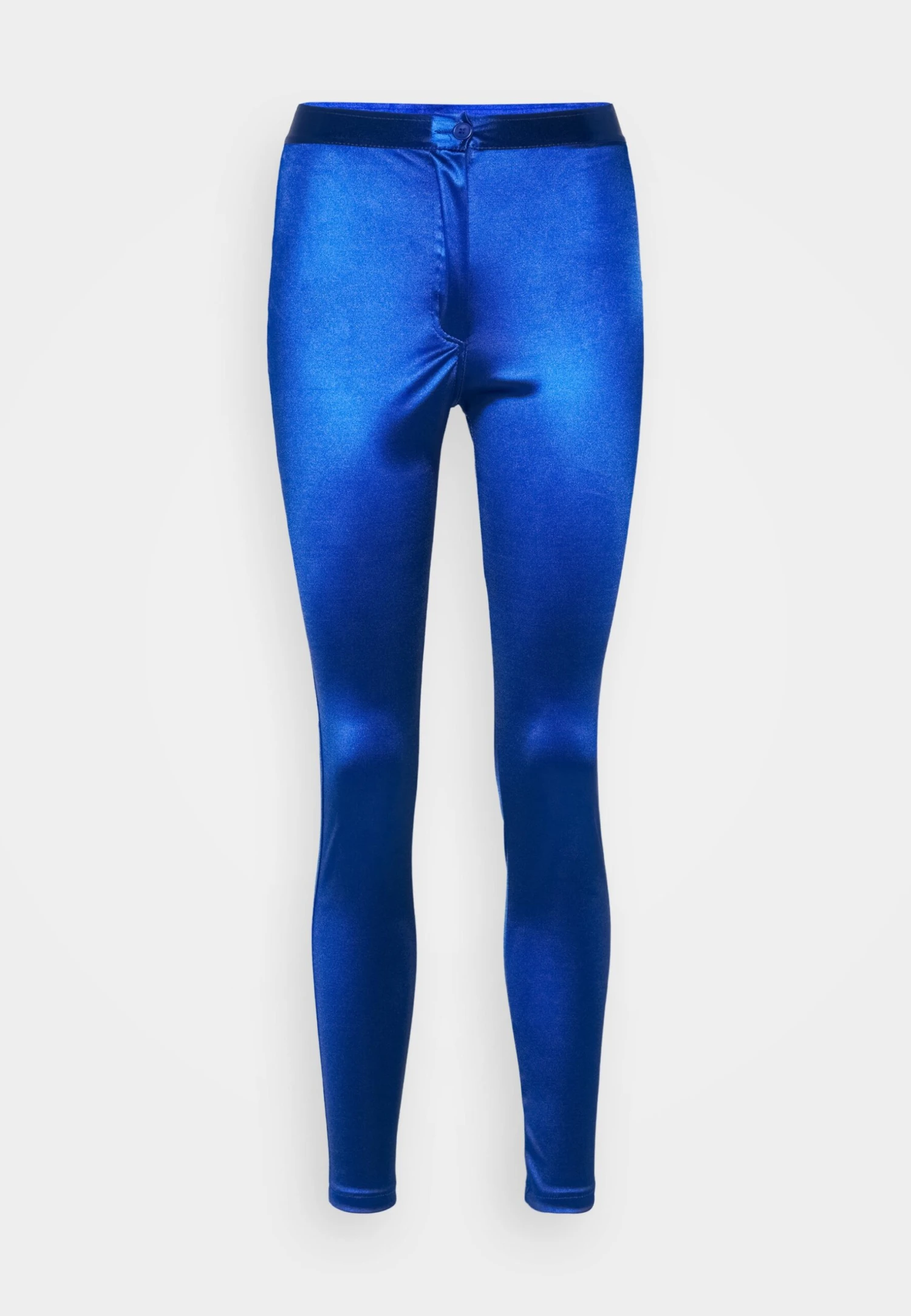 Wal G Ami Trouser - Broek - Electric Blue 5 Wal G Ami Trouser - Broek - Electric Blue - Afbeelding 5