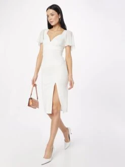 Wal G Cocktailjurken Cocktailjurk LEMBERA Dames Wit 9 Wal G Cocktailjurken Cocktailjurk LEMBERA Dames Wit -Wal G 299d3cfe9ec87e049ede72d11358fd7b