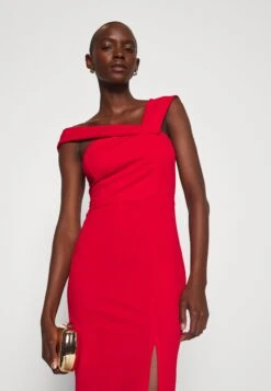Delila Strap Midi - Etui-Jurk - Red 13 Delila Strap Midi - Etui-Jurk - Red -Wal G 2a3183f204f74999ac6244759042a70b