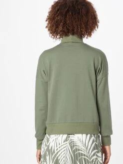 Wal G Basic Truien Trui Remi Dames Kaki -Wal G 3273c8f2cef87f490ec451ebee2c18c0