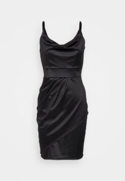 Mini Dress - Jurk - Black 10 Mini Dress - Jurk - Black -Wal G 3745cd8d32f24c8abad10b0656e1f214