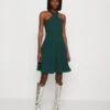Wal G Melody Cross Skater - Jerseyjurk - Forest Green