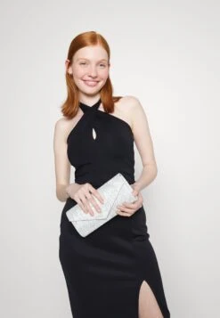 Wal G Valentines Heart Midi Skirt - Kokerrok - Black 9 Wal G Valentines Heart Midi Skirt - Kokerrok - Black -Wal G 3b2f1583937740c2a17b114e7b0c4534