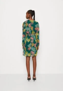 Wal G Cruise Collection Tropical Wrap Dress - Jurk - Multicoloured 8 Wal G Cruise Collection Tropical Wrap Dress - Jurk - Multicoloured -Wal G 3c3b1357a07a4929a31bf37b3c09c509
