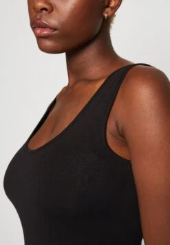 Wal G Melody Bodysuit - Top - Black -Wal G 3cc04db1b0944b16a3cabaf4ea87c823