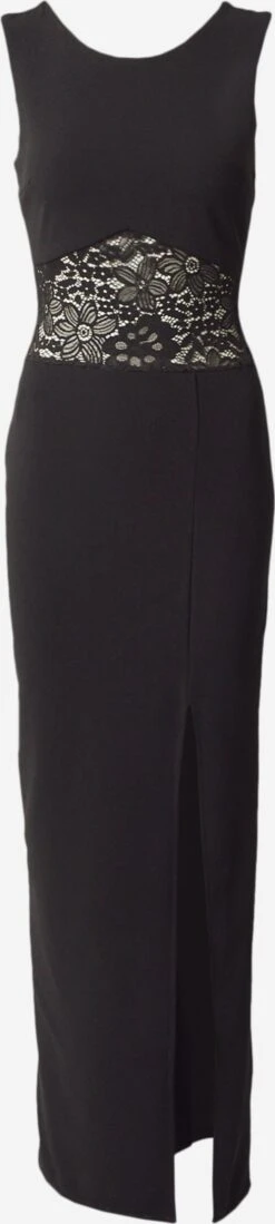 Wal G Maxi Jurken Jurk JEENA Dames Zwart