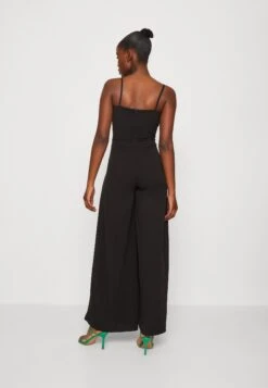 Wal G Thea Wide Leg - Jumpsuit - Black -Wal G 3d8b4dddc2224dc898e36865a15b19bc