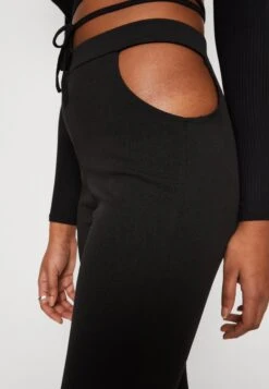 Wal G X Minnie Trouser - Broek - Black -Wal G 3f7582d4b1d848118c375e2c44e0c0dd