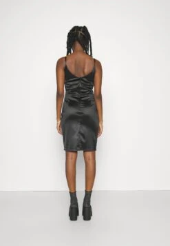Mini Dress - Jurk - Black 8 Mini Dress - Jurk - Black -Wal G 410010657dd24c6ebc916565f378072c