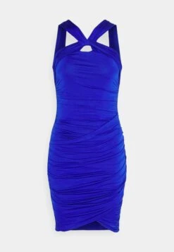 Jessie Tie Mini - Jerseyjurk - Electric Blue -Wal G 45bc804f2d024bab87a4d023ff1cde6a