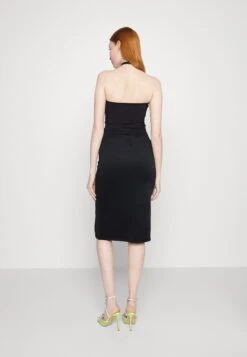 Wal G Valentines Heart Midi Skirt - Kokerrok - Black 8 Wal G Valentines Heart Midi Skirt - Kokerrok - Black -Wal G 47a9609993f744a4b8b11857056fc198