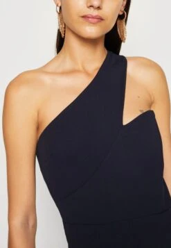 Wal G Eli One Shoulder - Jumpsuit - Navy Blue 11 Wal G Eli One Shoulder - Jumpsuit - Navy Blue -Wal G 5099777dd74b486383c64b7778a42b0d