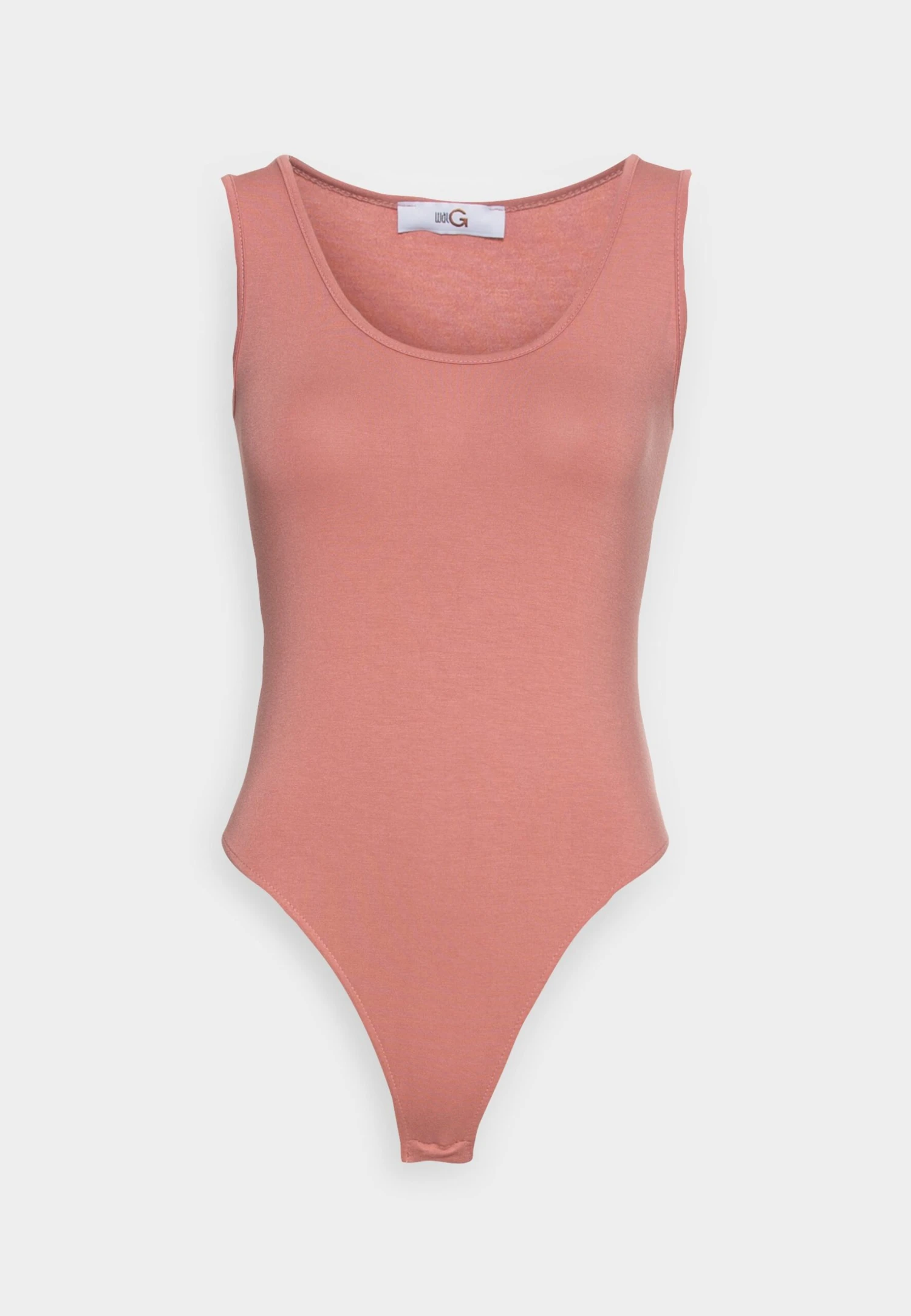 Wal G Melody Bodysuit - Top - Mauve 1 Wal G Melody Bodysuit - Top - Mauve
