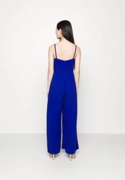 Havana Sweetheart Neck - Jumpsuit - Electric Blue 8 Havana Sweetheart Neck - Jumpsuit - Electric Blue -Wal G 541bdbaee5dd4ef3b51270ef05d8cd59