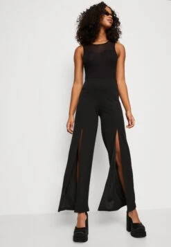 Wal G Mindy Trouser - Broek - Black 9 Wal G Mindy Trouser - Broek - Black -Wal G 572b7375f2284e6584f5511e11a4a87f