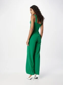 Wal G Lange Jumpsuits Jumpsuit STEVEN Dames Grasgroen 8 Wal G Lange Jumpsuits Jumpsuit STEVEN Dames Grasgroen -Wal G 5887434f37cfb0da10ddb3d1ffb58786