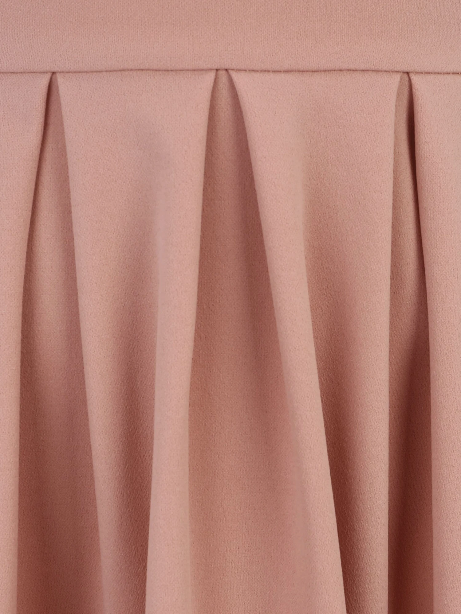 Wal G Cocktailjurken Cocktailjurk VANYA Dames Poederroze 3 Wal G Cocktailjurken Cocktailjurk VANYA Dames Poederroze - Afbeelding 3