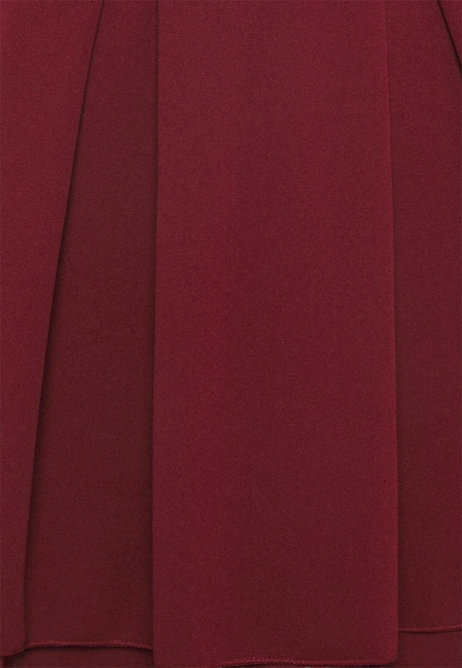 Wal G Cheryl Halter Neck Skater Dress - Jurk - Wine 3 Wal G Cheryl Halter Neck Skater Dress - Jurk - Wine - Afbeelding 3