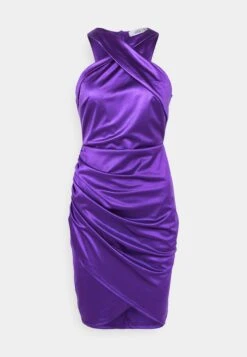 Wal G Becca Mini - Cocktailjurk - Purple 14 Wal G Becca Mini - Cocktailjurk - Purple -Wal G 5e649320aed047ffab09b16362e9c90a