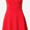 Wal G Cocktailjurken Cocktailjurk TASHA Dames Rood